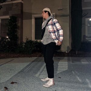 Meet your Posher, James